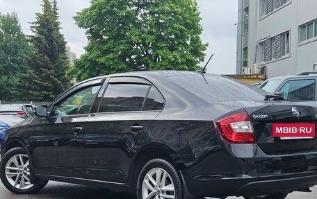 Skoda Rapid I, 2018 год, 1 199 000 рублей, 4 фотография