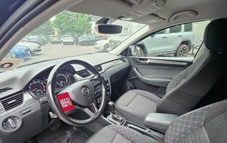 Skoda Rapid I, 2018 год, 1 199 000 рублей, 6 фотография