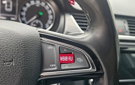 Skoda Rapid I, 2018 год, 1 199 000 рублей, 11 фотография