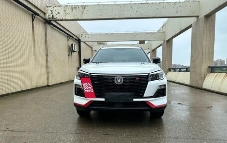 Changan CS75 I рестайлинг, 2022 год, 1 250 000 рублей, 2 фотография