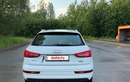 Audi Q3, 2016 год, 2 250 000 рублей, 4 фотография