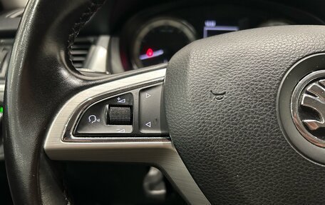 Skoda Rapid I, 2016 год, 799 000 рублей, 16 фотография