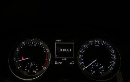 Skoda Rapid I, 2016 год, 799 000 рублей, 19 фотография