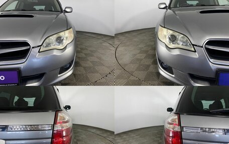 Subaru Legacy IV, 2008 год, 1 070 000 рублей, 4 фотография