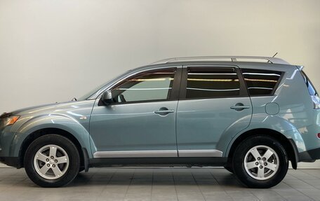 Mitsubishi Outlander III рестайлинг 3, 2007 год, 1 150 000 рублей, 9 фотография
