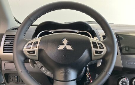 Mitsubishi Outlander III рестайлинг 3, 2007 год, 1 150 000 рублей, 11 фотография