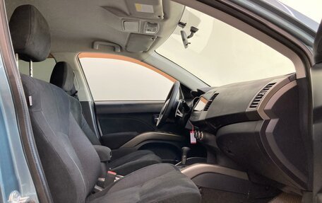 Mitsubishi Outlander III рестайлинг 3, 2007 год, 1 150 000 рублей, 15 фотография