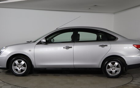 Nissan Almera, 2014 год, 849 990 рублей, 3 фотография