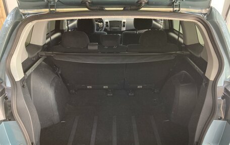 Mitsubishi Outlander III рестайлинг 3, 2007 год, 1 150 000 рублей, 22 фотография
