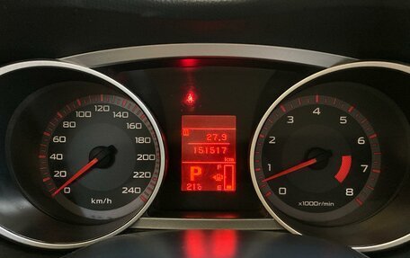 Mitsubishi Outlander III рестайлинг 3, 2007 год, 1 150 000 рублей, 23 фотография