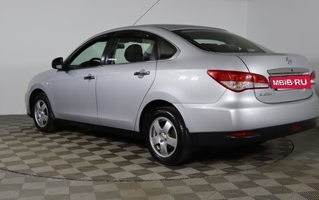 Nissan Almera, 2014 год, 849 990 рублей, 4 фотография