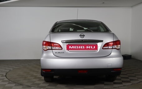 Nissan Almera, 2014 год, 849 990 рублей, 5 фотография