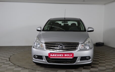 Nissan Almera, 2014 год, 849 990 рублей, 2 фотография
