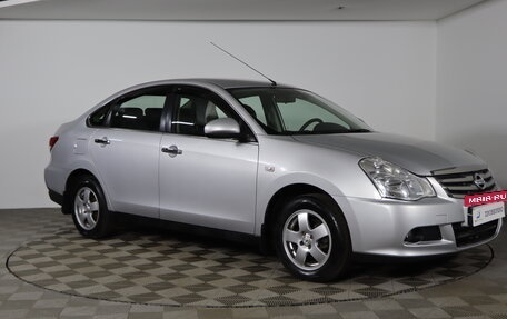 Nissan Almera, 2014 год, 849 990 рублей, 8 фотография