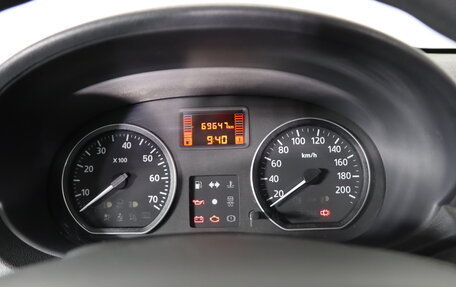 Nissan Almera, 2014 год, 849 990 рублей, 9 фотография