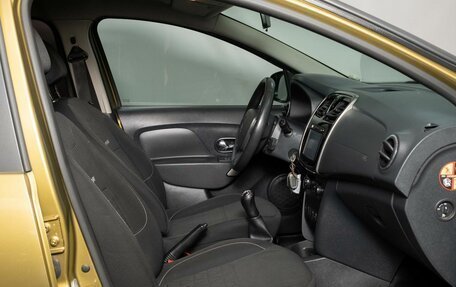 Renault Sandero II рестайлинг, 2015 год, 858 000 рублей, 7 фотография