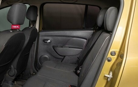 Renault Sandero II рестайлинг, 2015 год, 858 000 рублей, 8 фотография