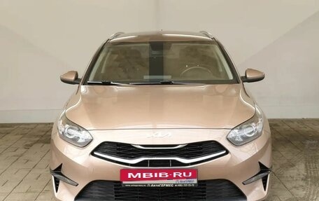 KIA cee'd III, 2021 год, 2 275 000 рублей, 2 фотография