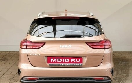 KIA cee'd III, 2021 год, 2 275 000 рублей, 3 фотография