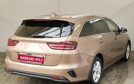 KIA cee'd III, 2021 год, 2 275 000 рублей, 4 фотография