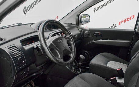 Hyundai Matrix I рестайлинг, 2008 год, 540 000 рублей, 9 фотография