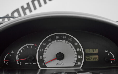 Hyundai Matrix I рестайлинг, 2008 год, 540 000 рублей, 12 фотография