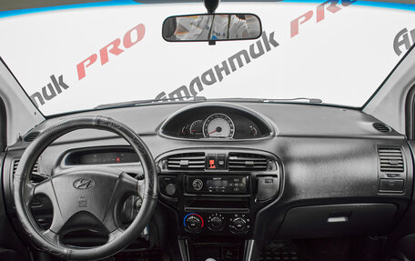 Hyundai Matrix I рестайлинг, 2008 год, 540 000 рублей, 10 фотография