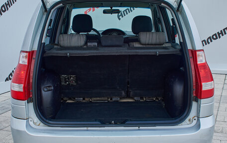 Hyundai Matrix I рестайлинг, 2008 год, 540 000 рублей, 8 фотография
