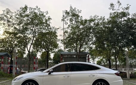 Hyundai Sonata VIII, 2021 год, 1 866 000 рублей, 4 фотография