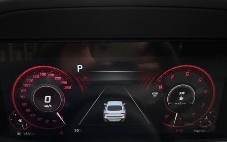 Hyundai Sonata VIII, 2021 год, 1 866 000 рублей, 10 фотография