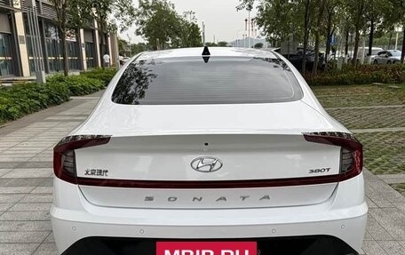 Hyundai Sonata VIII, 2021 год, 1 866 000 рублей, 6 фотография