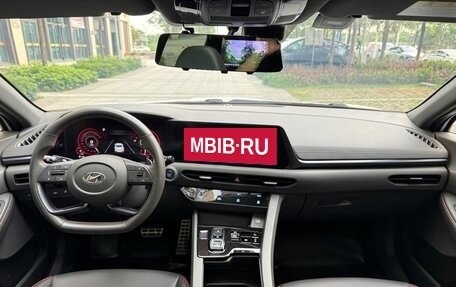 Hyundai Sonata VIII, 2021 год, 1 866 000 рублей, 9 фотография