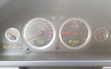 Volvo XC90 II рестайлинг, 2008 год, 690 000 рублей, 6 фотография