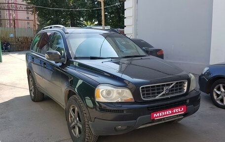 Volvo XC90 II рестайлинг, 2008 год, 690 000 рублей, 2 фотография