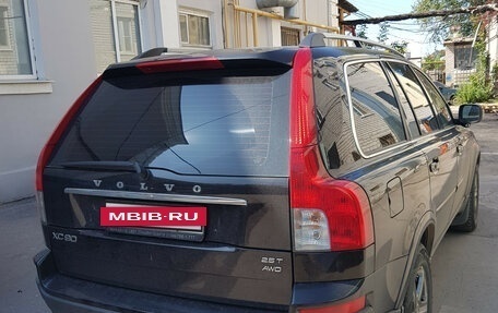 Volvo XC90 II рестайлинг, 2008 год, 690 000 рублей, 4 фотография