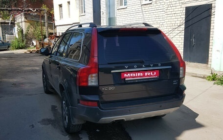 Volvo XC90 II рестайлинг, 2008 год, 690 000 рублей, 3 фотография