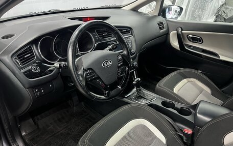 KIA cee'd III, 2013 год, 1 209 000 рублей, 6 фотография