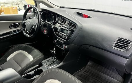 KIA cee'd III, 2013 год, 1 209 000 рублей, 7 фотография