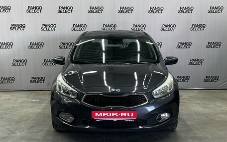 KIA cee'd III, 2013 год, 1 209 000 рублей, 2 фотография