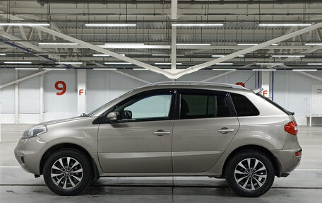 Renault Koleos I рестайлинг 2, 2013 год, 840 000 рублей, 12 фотография