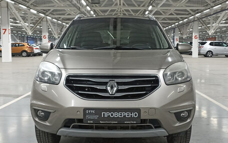 Renault Koleos I рестайлинг 2, 2013 год, 840 000 рублей, 6 фотография