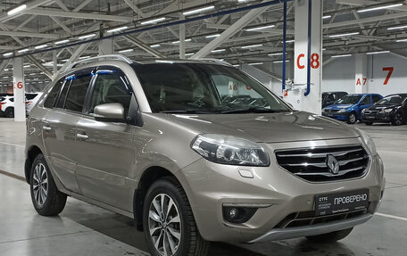 Renault Koleos I рестайлинг 2, 2013 год, 840 000 рублей, 7 фотография