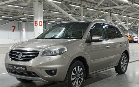 Renault Koleos I рестайлинг 2, 2013 год, 840 000 рублей, 5 фотография