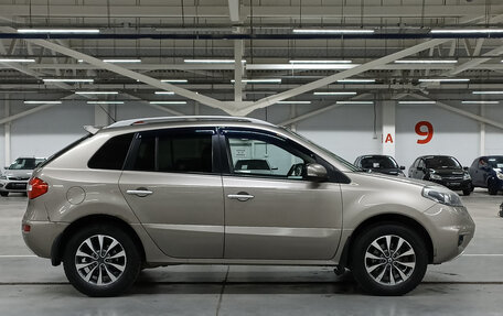 Renault Koleos I рестайлинг 2, 2013 год, 840 000 рублей, 8 фотография