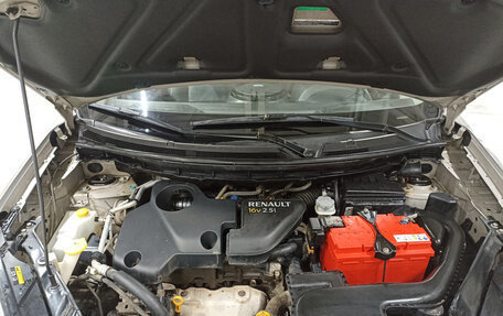 Renault Koleos I рестайлинг 2, 2013 год, 840 000 рублей, 13 фотография