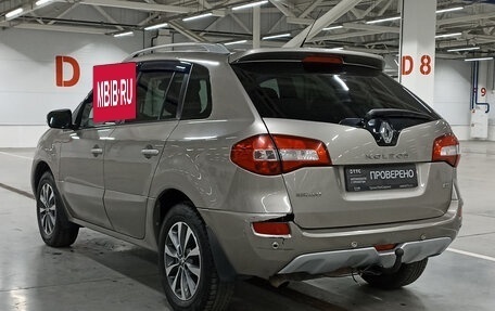 Renault Koleos I рестайлинг 2, 2013 год, 840 000 рублей, 11 фотография