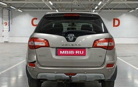 Renault Koleos I рестайлинг 2, 2013 год, 840 000 рублей, 10 фотография