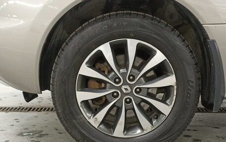 Renault Koleos I рестайлинг 2, 2013 год, 840 000 рублей, 22 фотография