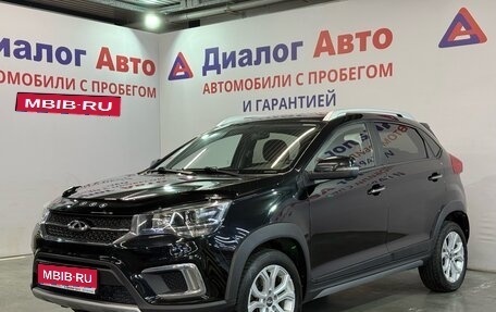 Chery Tiggo 2, 2017 год, 870 000 рублей, 1 фотография