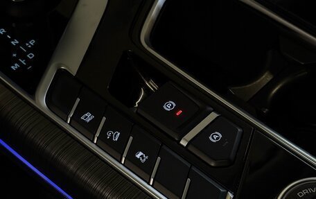 Geely Tugella FY11, 2021 год, 2 520 000 рублей, 21 фотография